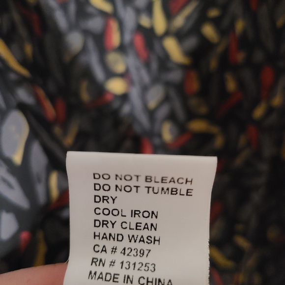 Pink Martini Sleevless Mini Dress - Picture 6 of 8